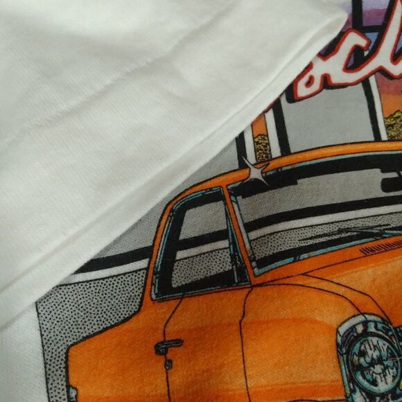 DS Vintage USA-1 Deuces Muscle In Miniature Tee - Picture 4 of 8